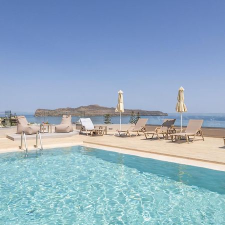 Hermes Sea View Stalós Zewnętrze zdjęcie