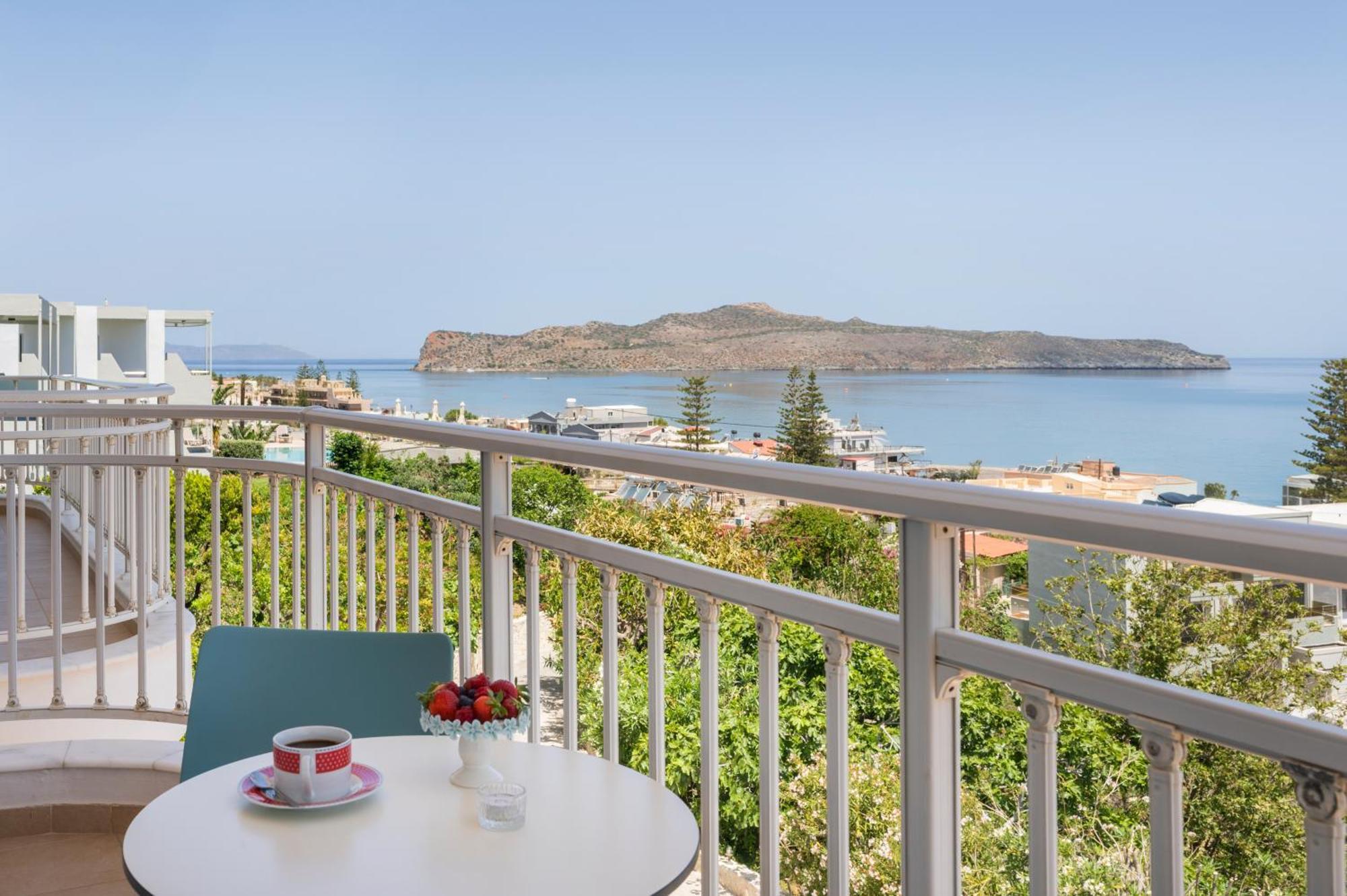 Hermes Sea View Stalós Zewnętrze zdjęcie