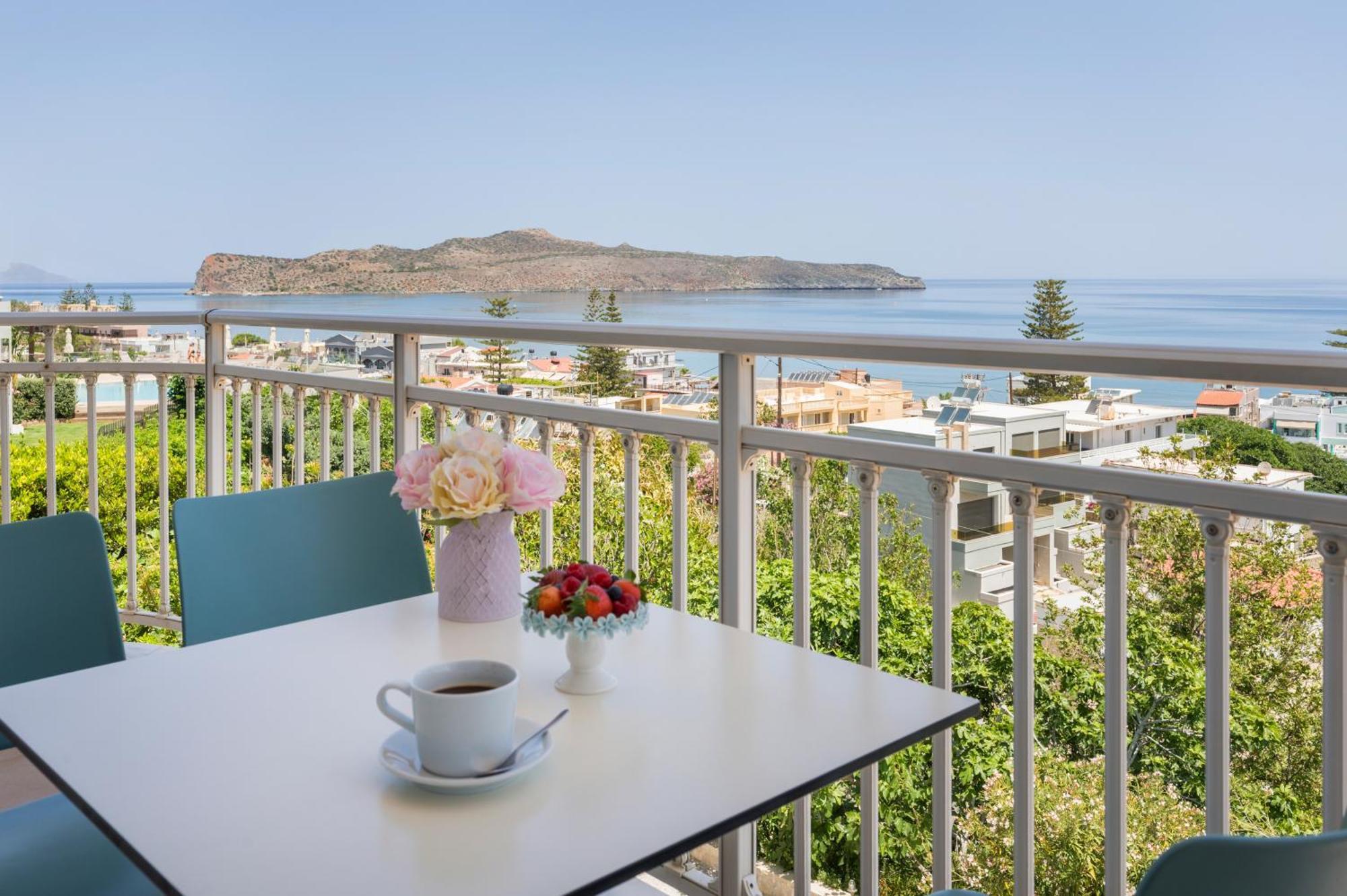 Hermes Sea View Stalós Zewnętrze zdjęcie