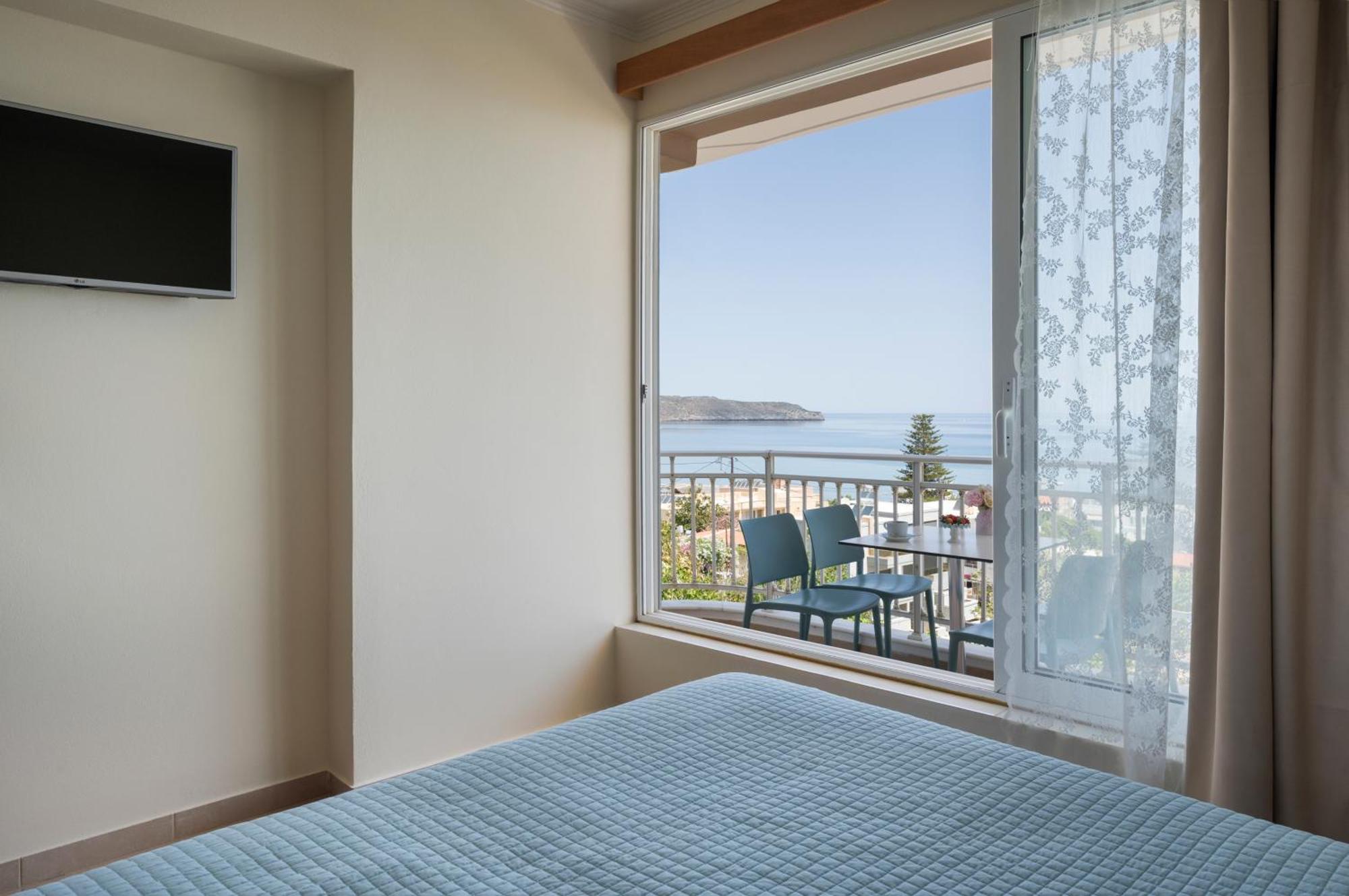 Hermes Sea View Stalós Zewnętrze zdjęcie