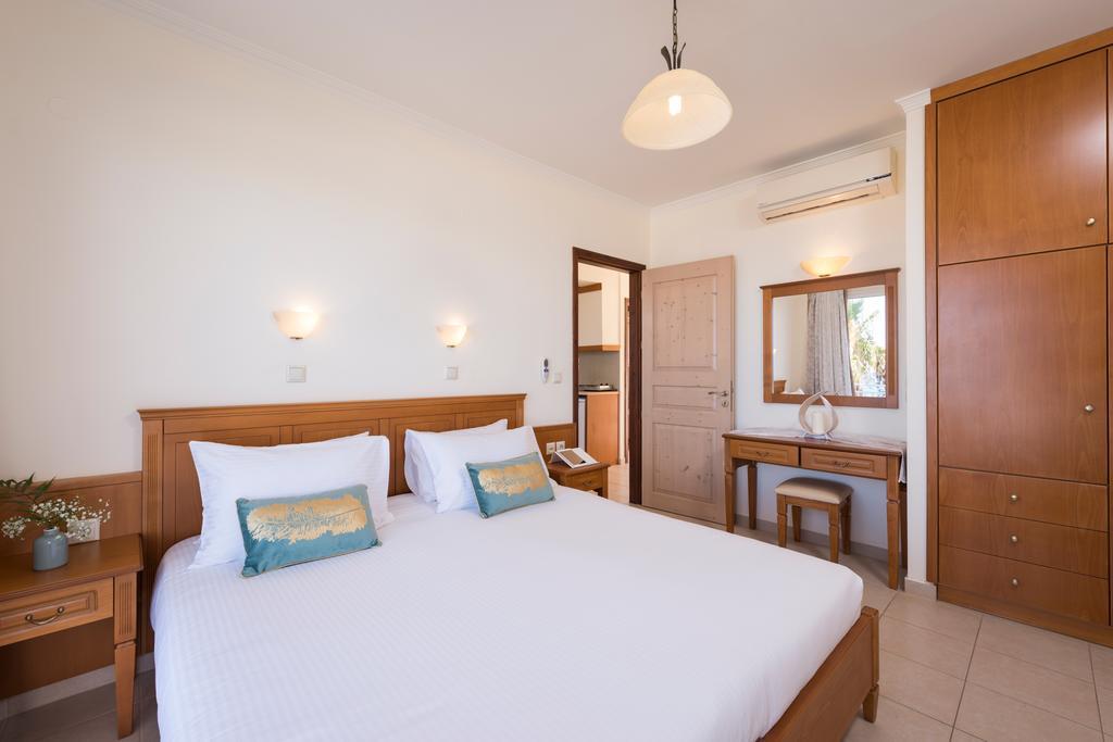 Hermes Sea View Stalós Zewnętrze zdjęcie