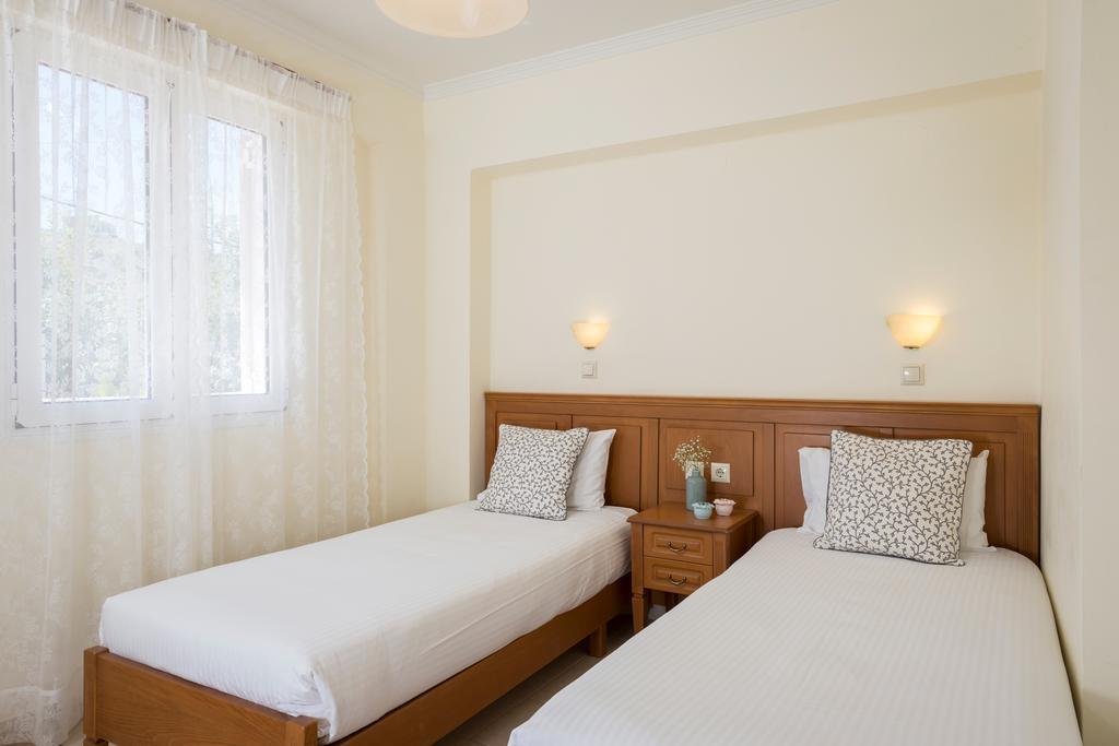 Hermes Sea View Stalós Zewnętrze zdjęcie
