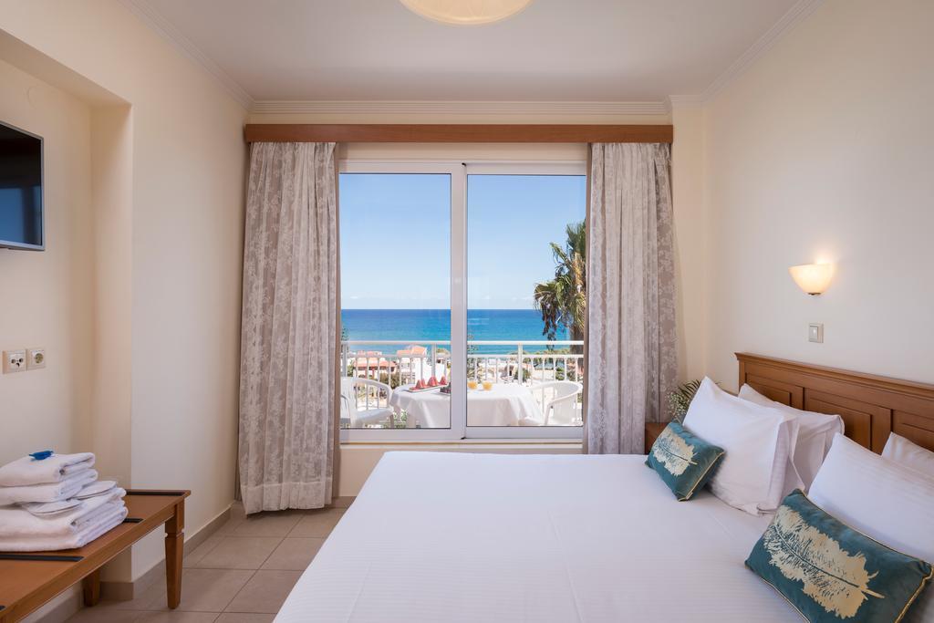 Hermes Sea View Stalós Zewnętrze zdjęcie