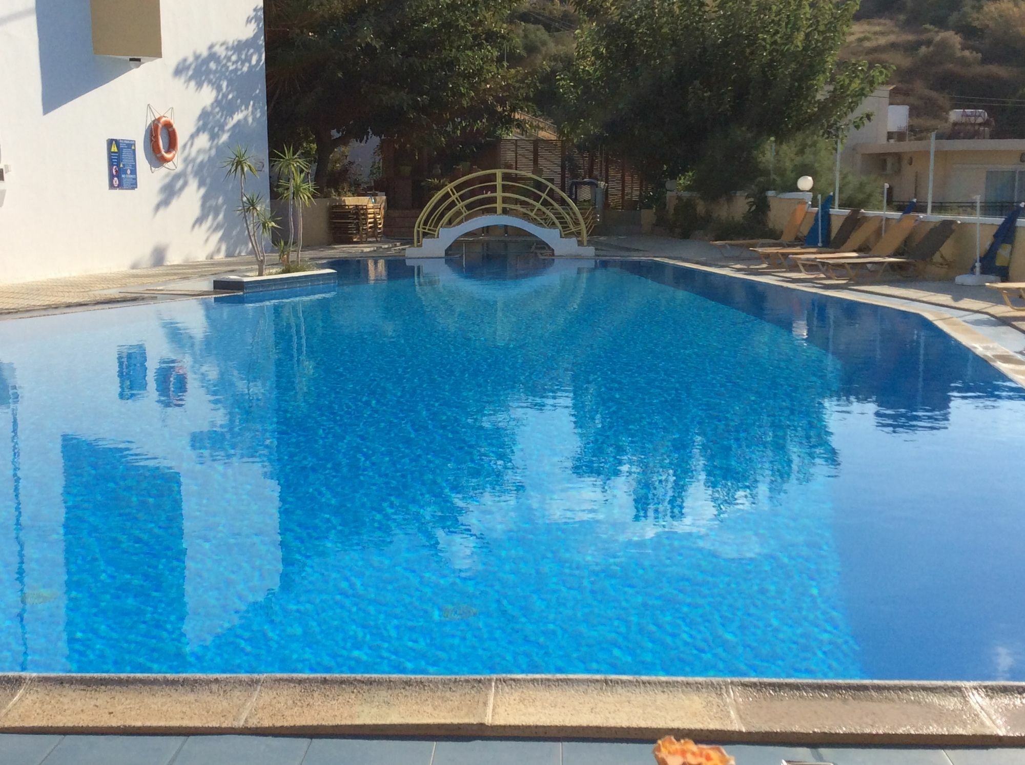 Hermes Sea View Stalós Zewnętrze zdjęcie